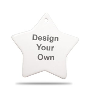 Star Ceramic Ornament (VN)