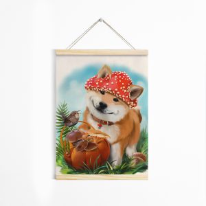 Magnetic Canvas Frame (VN)