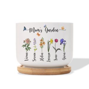 Ceramic Plant Pot (VN)