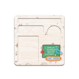 3 Layered Sticky Note Holder (VN)