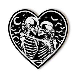 Heart Wooden Sign (VN)