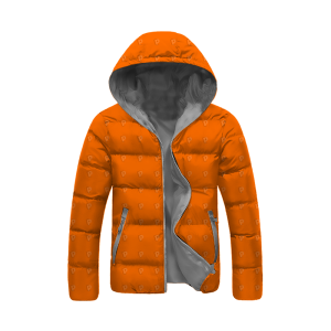 Down-filled Coat (CN)