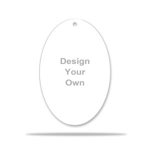 Elip Aluminium Ornament (VN)
