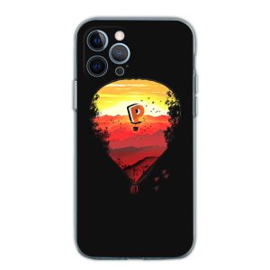 Transparent Silicone Phone Case (VN)
