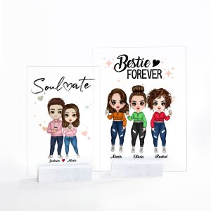 Acrylic Plaque (VN)