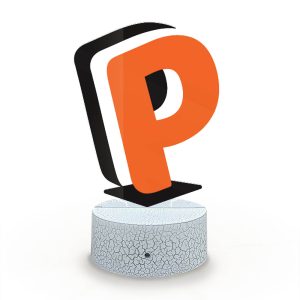 Printed night light (VN)