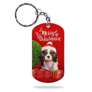 Stainless Steel Keychain (VN)