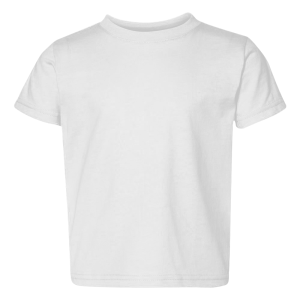 Toddler Fine Jersey Tee – 3321 Rabbit Skins – Toddler Fine Jersey Tee – 3321