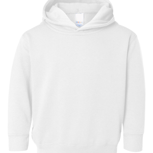 Toddler Pullover Hoodie – 3326 Rabbit Skins – Toddler Pullover Fleece Hoodie – 3326