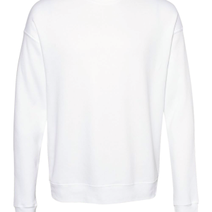 Drop Shoulder Sweatshirt-3945 BELLA + CANVAS – Unisex Sponge Fleece Drop Shoulder Crewneck Sweatshirt – 3945