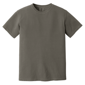 CC1717 Heavyweight Garment-Dyed T-Shirt
