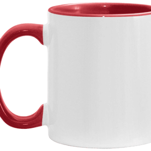 AM11OZ Accent Mug