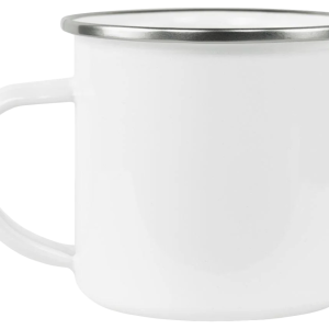 21271 Enamel Camping Mug