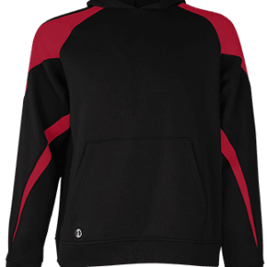 229646 Holloway Youth Colorblock Hoodie