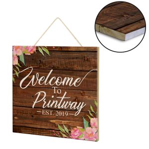 Square Pallet sign (VN)