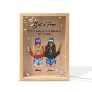 Personalized Picture Frame Light Box (VN)