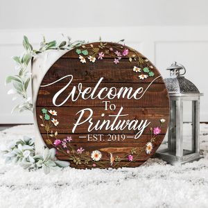 Circle Pallet sign (VN)