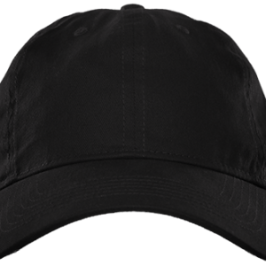 BX001 Brushed Twill Unstructured Dad Cap