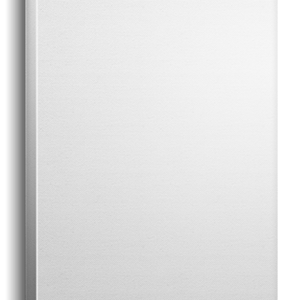 CANPO75 Portrait Canvas .75in Frame