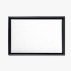 Matte Canvas Black Framed (1.25) Matte Canvas Black Framed (1.25)