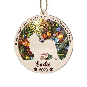 Suncatcher Ornament (VN)