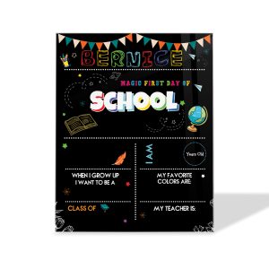 Board School Sign (VN)