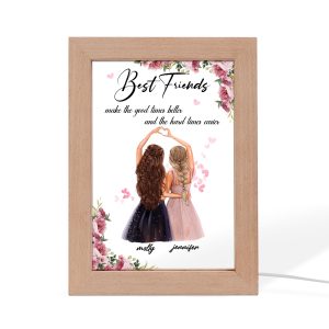 Custom Photo Frame Lamp (VN)