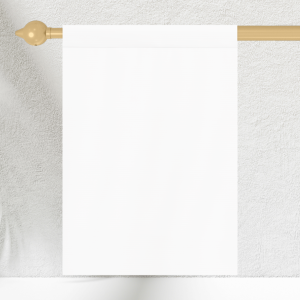 Sublimation House Flag Sublimation House Flag