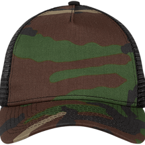 NE205 Snapback Trucker Cap