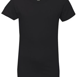 NL3710 Girls’ Princess T-Shirt