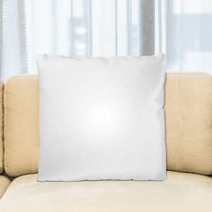 Square Linen Pillow Square Linen Pillow