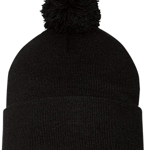 SP15 Pom Pom Knit Cap