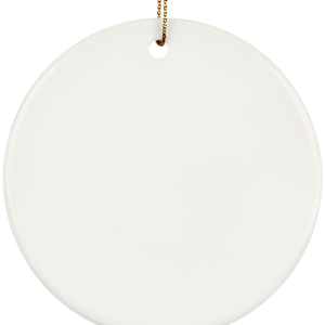 SUBORNC Circle Ornament
