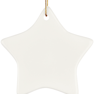 SUBORNS Star Ornament