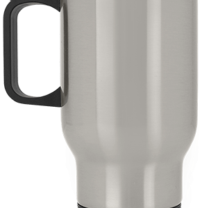 XP8400S Silver Stainless Travel Mug