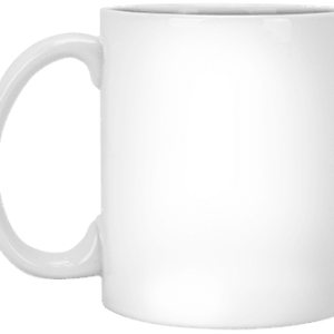 XP8434 11 oz. White Mug