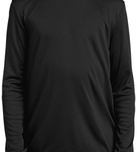 YST350LS Youth Long Sleeve Performance Tee